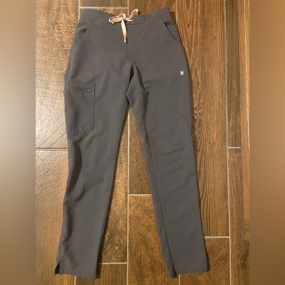 Figs Yola Skinny Scrub Pants
